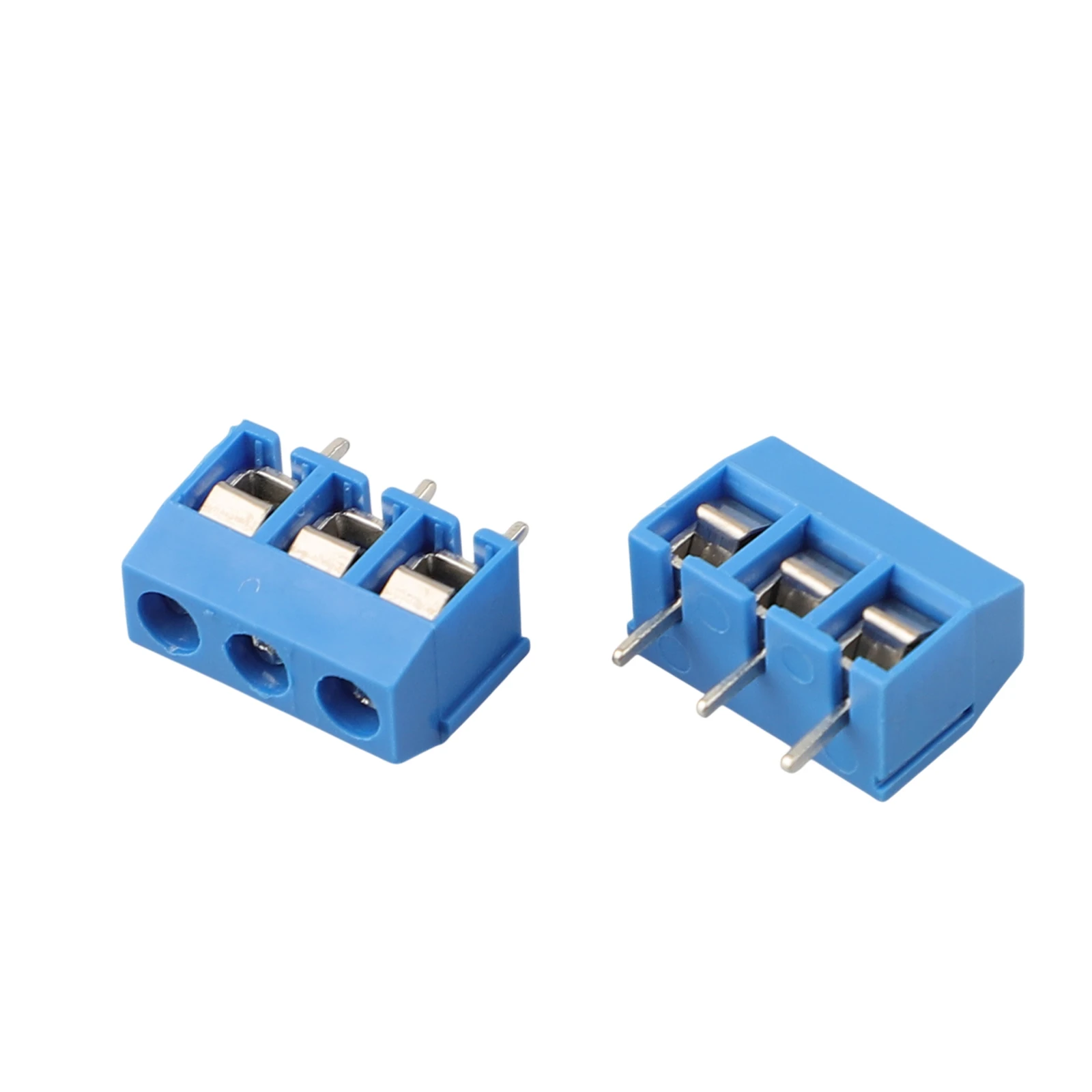 Brass Pin Header 3-Pin Connectors Firm Operation Automatic Control System Communication Equipment For Power Modules
