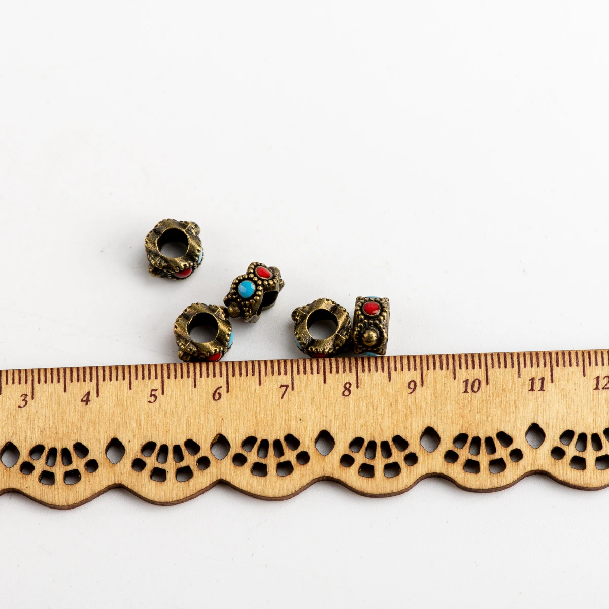 5 sztuk nie znikną kolorowe złącze DIY komponenty do wyrobu biżuterii akcesoria do rzemiosła artystycznego dla Jewelries robótki # JY318 — zdjęcie 5