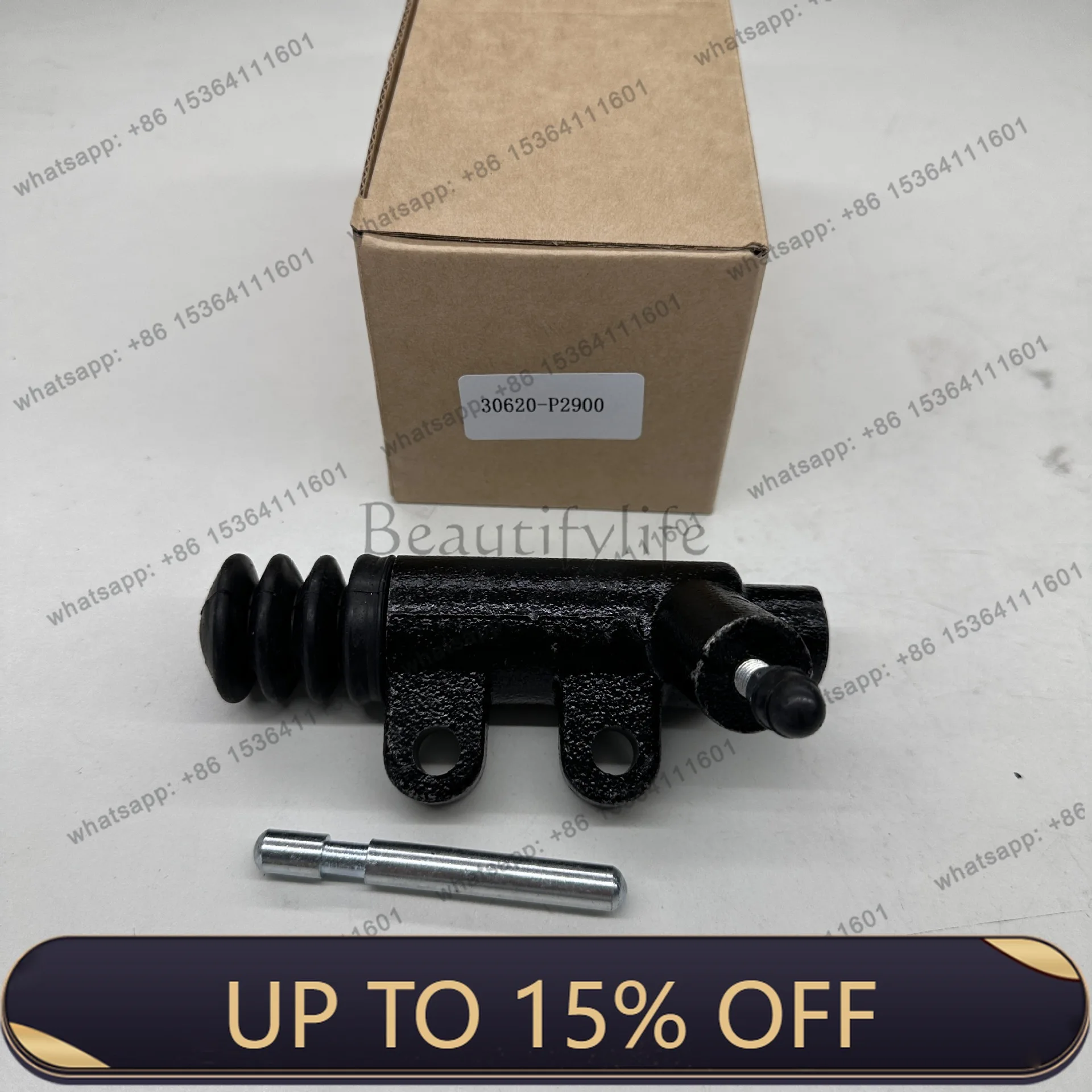 ZJ.30620-P2910 30620-P2900 Clutch Pump for Auto Parts