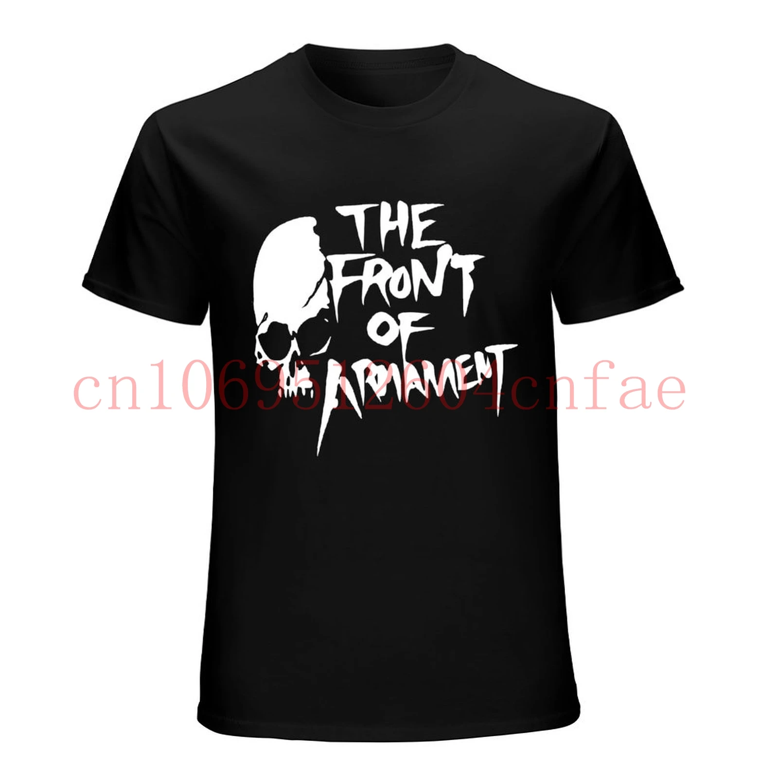 The Front of Armament tee T-Shirt Crows Zero S -4XL Japanese action film