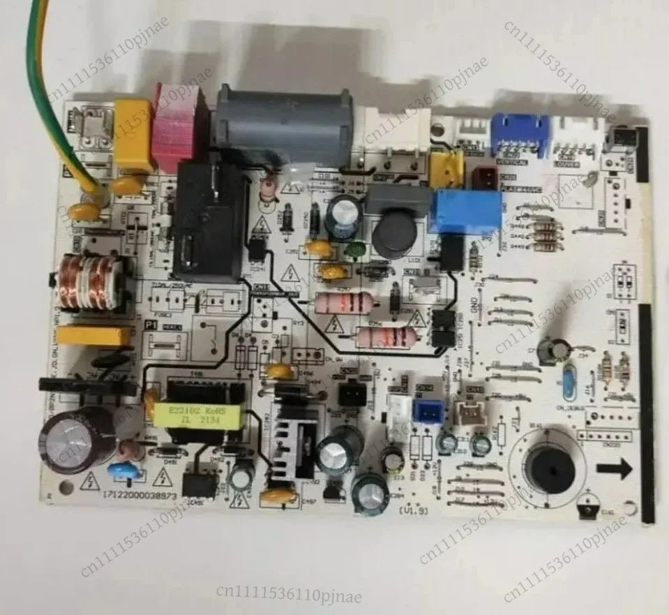 

Air Conditioner Main Control Board CE-KFR26G/BP2N1Y-AE.JD.GN.WXNK.NP1.2 17122000051970 MX-35G/BP2N1Y-AFB Replacement Part