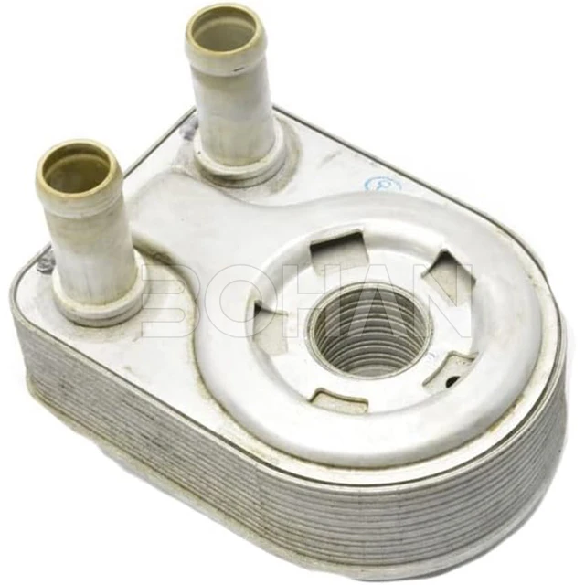 

Engine Oil Cooler Radiator CM5G-6B856-EA 1761091 1844735 CM5G6B856FA for Ford Focus 1.0 EcoBoost Petrol Engine 2016