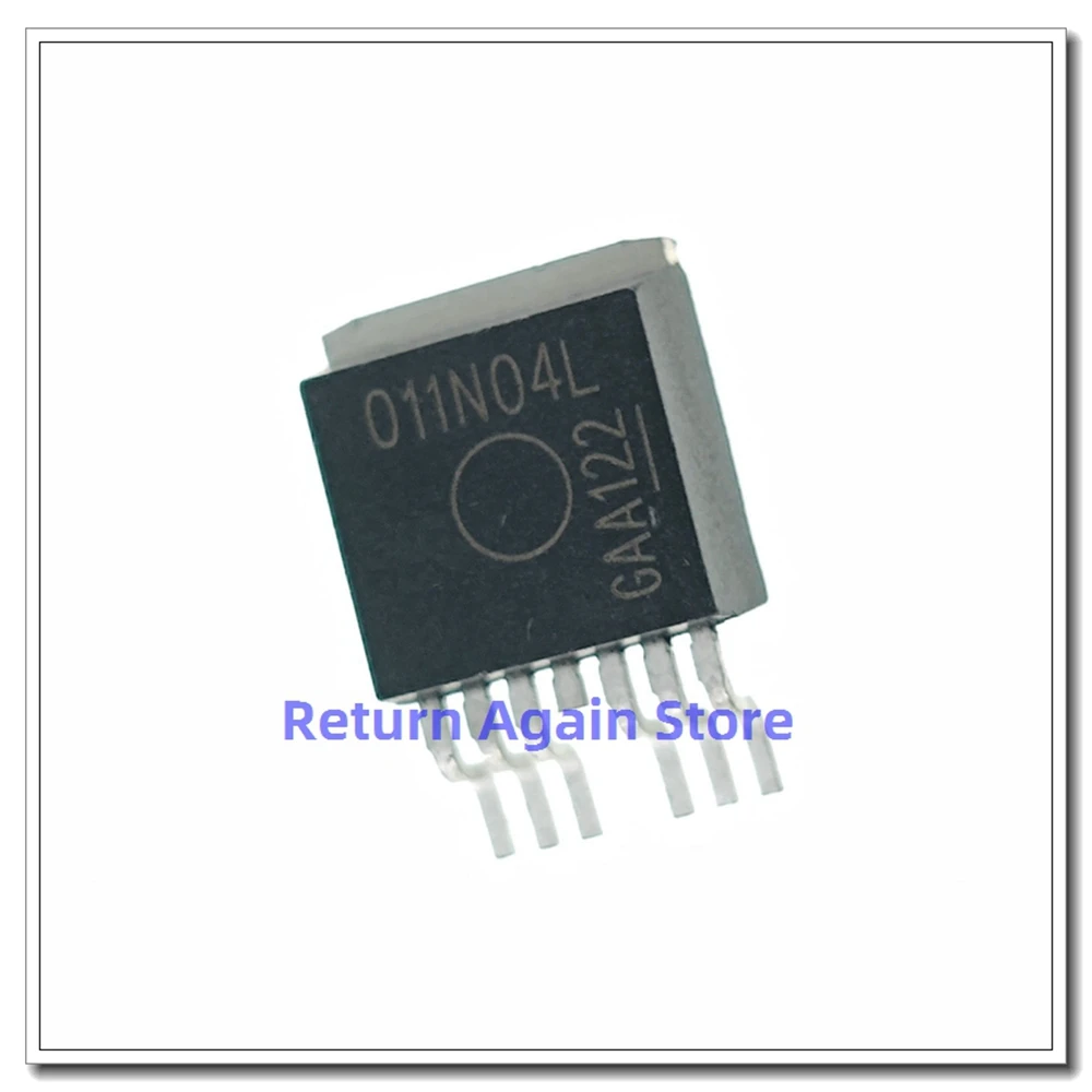 10PCS/LOT 011N04L TO-263 IPB011N04LG TO-263-7 MOSFET