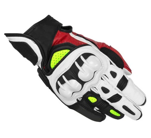 

New Moto Motorcycle Alpines GPX Leather Motorbike Downhill Bike Off-road Motocross Racing Gloves