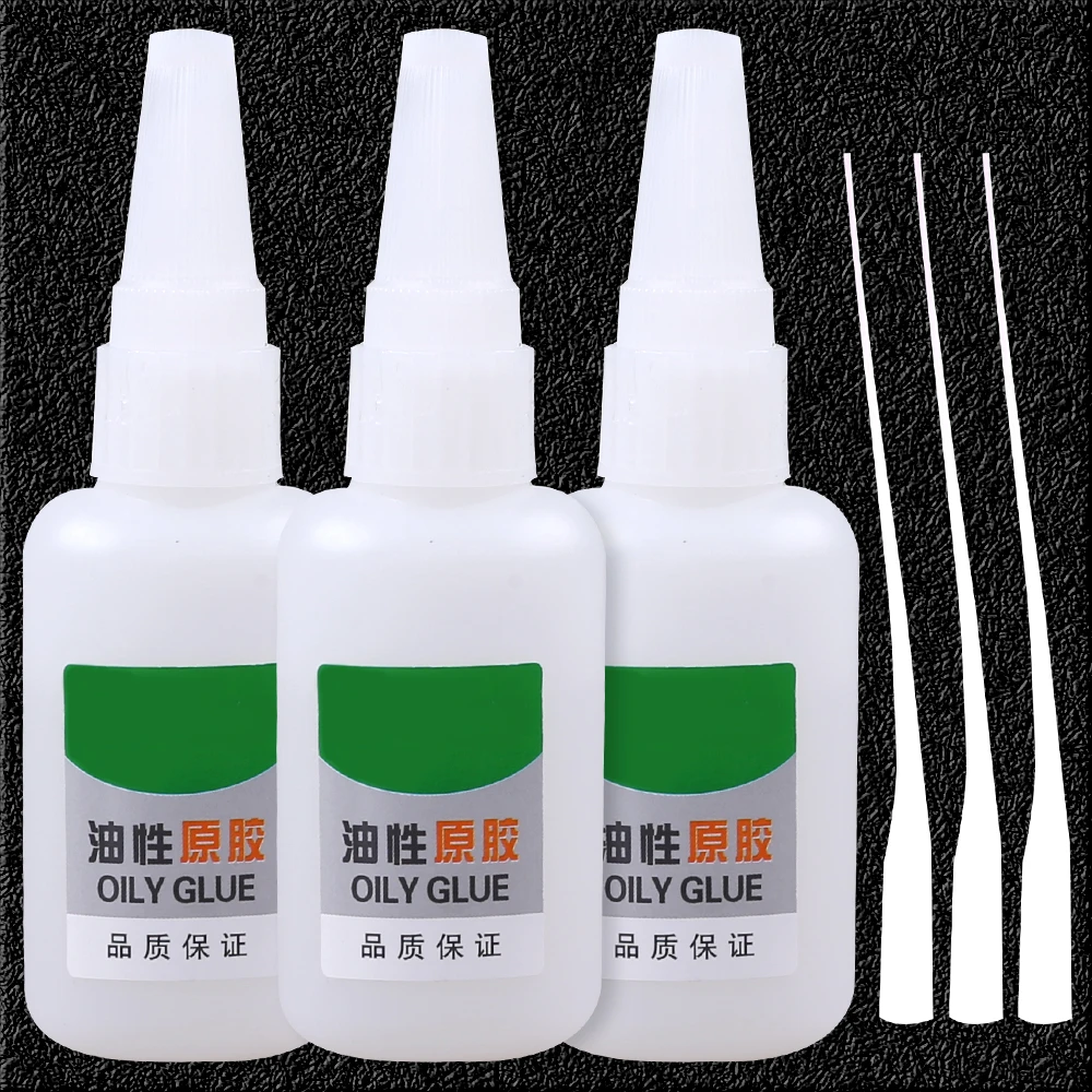 

Extra Strong Super Glue Instant Seconds Oily Adhesive Fast Cyanoacrylate Welding Leather Shoe Repair Wood Metal Plastic 502 Bond