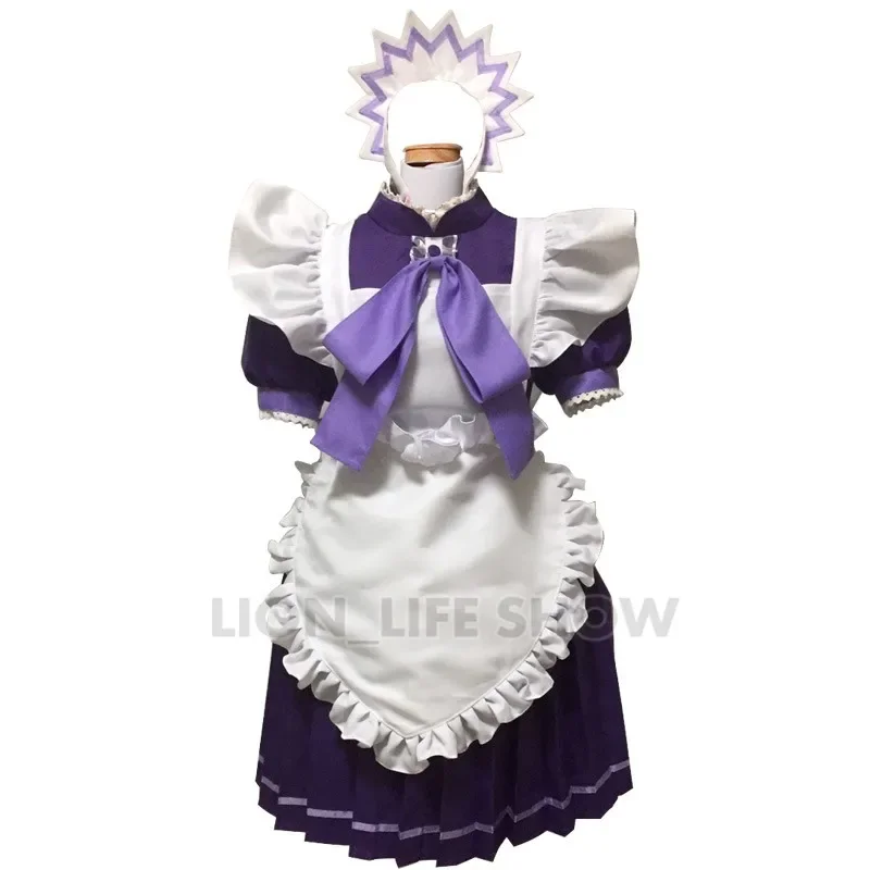 زي خادمة تأثيري ملابس يابانية ، فستان خادمة من طوكيو ، Mew Mew momiya و Midorikawa Retasu ، قهوة لوليتا ، أنماط متعددة