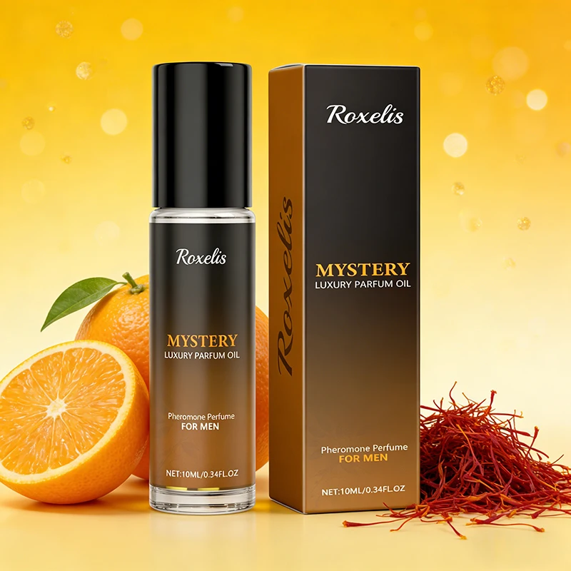 

Концентрированный феромонный одеколон, духи в рулоне, мужские ароматы с улучшенными ароматами Feromonas, ароматическое масло на роликах, дорожный размер, длительный срок службы