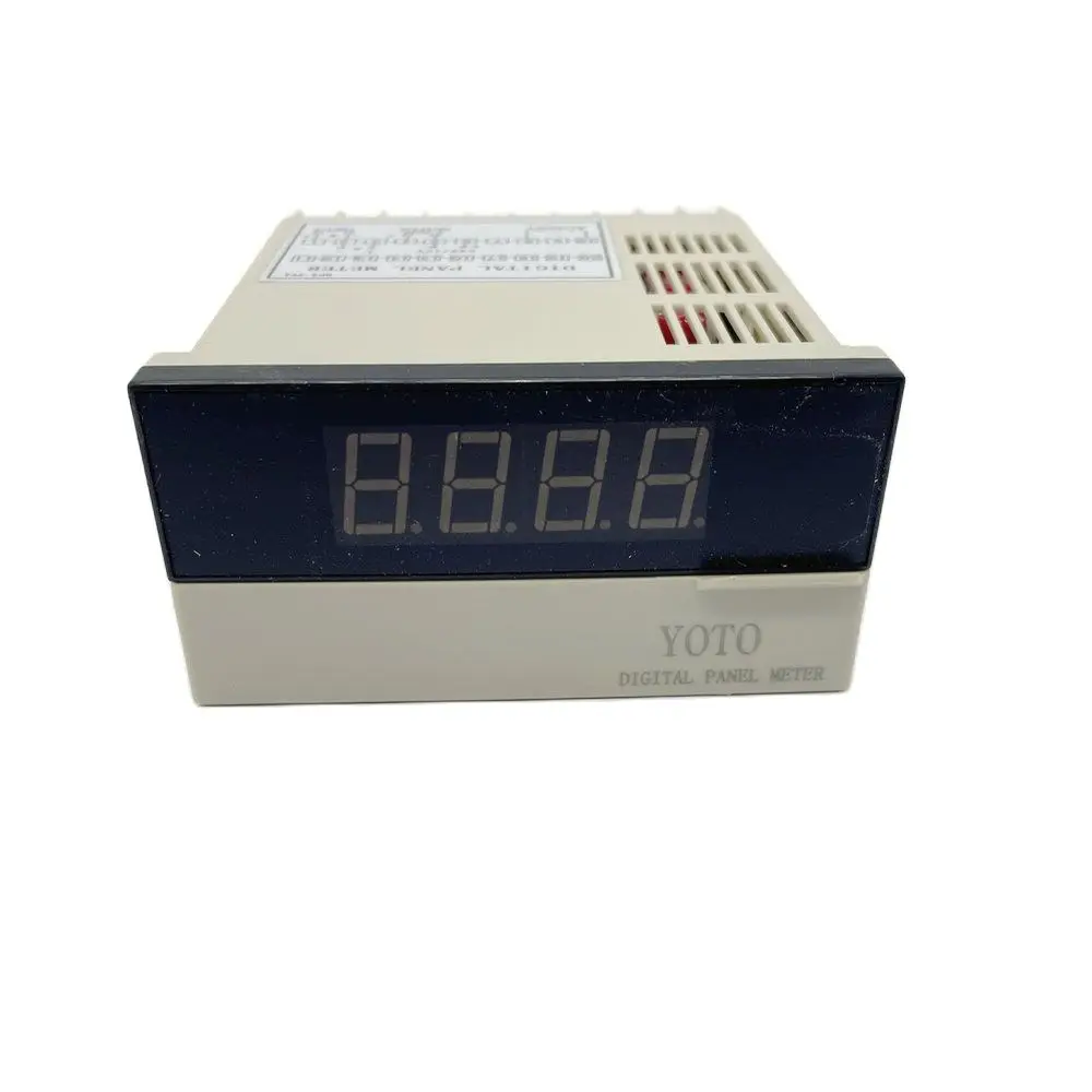 

YOTO DP3-SVA1B Tachometer Digital Panel Meter Frequency Meter 220V