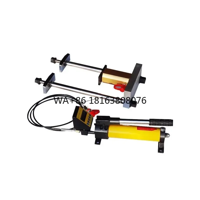 TCY-30 High Precision Mortar Push Out Tester Hydraulic for Masonry Mortar Strength Testing
