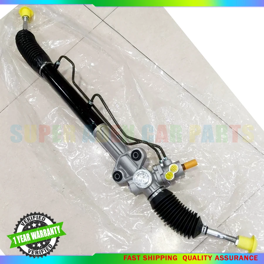 Power STEERING Gear Rack For Mitsubishi Pajero V97 V98 V96 V93 4410A139 4410A837 LEFT HAND DRIVE