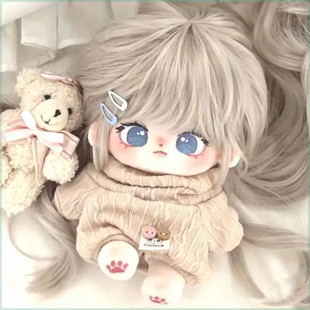 Новый 20 см Kawaii Reloadable Bjd Doll Хлопковый парик для куклы Розовый Зеленый Черный Желтый Серый Фиолетовый Парик градиентного цвета Только парики Не куклы Новый 20 см Kawaii Reloadable Bjd Doll Хлопковый парик для куклы Розовый Зеленый Черный Желтый Серый Фиолетовый Парик градиентного цвета Только парики Не куклы