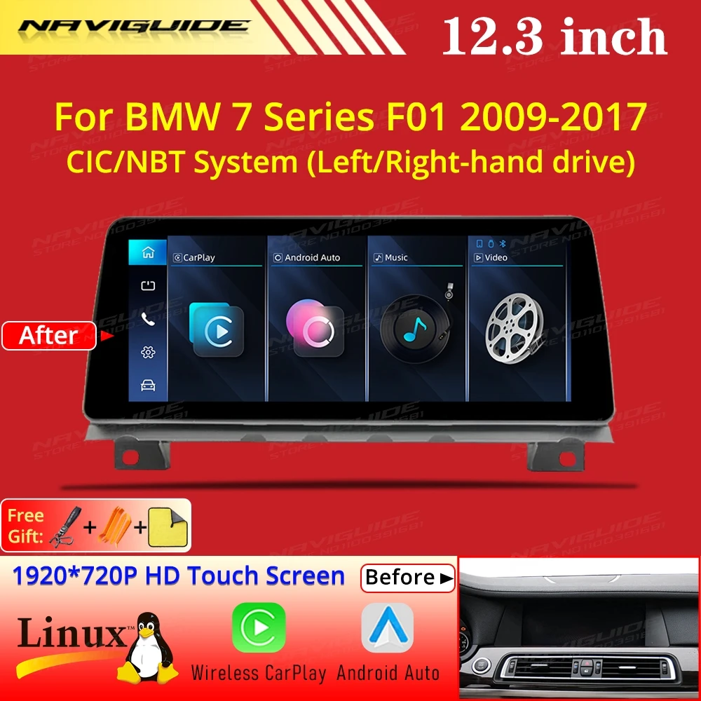 12.3" Linux System … - image