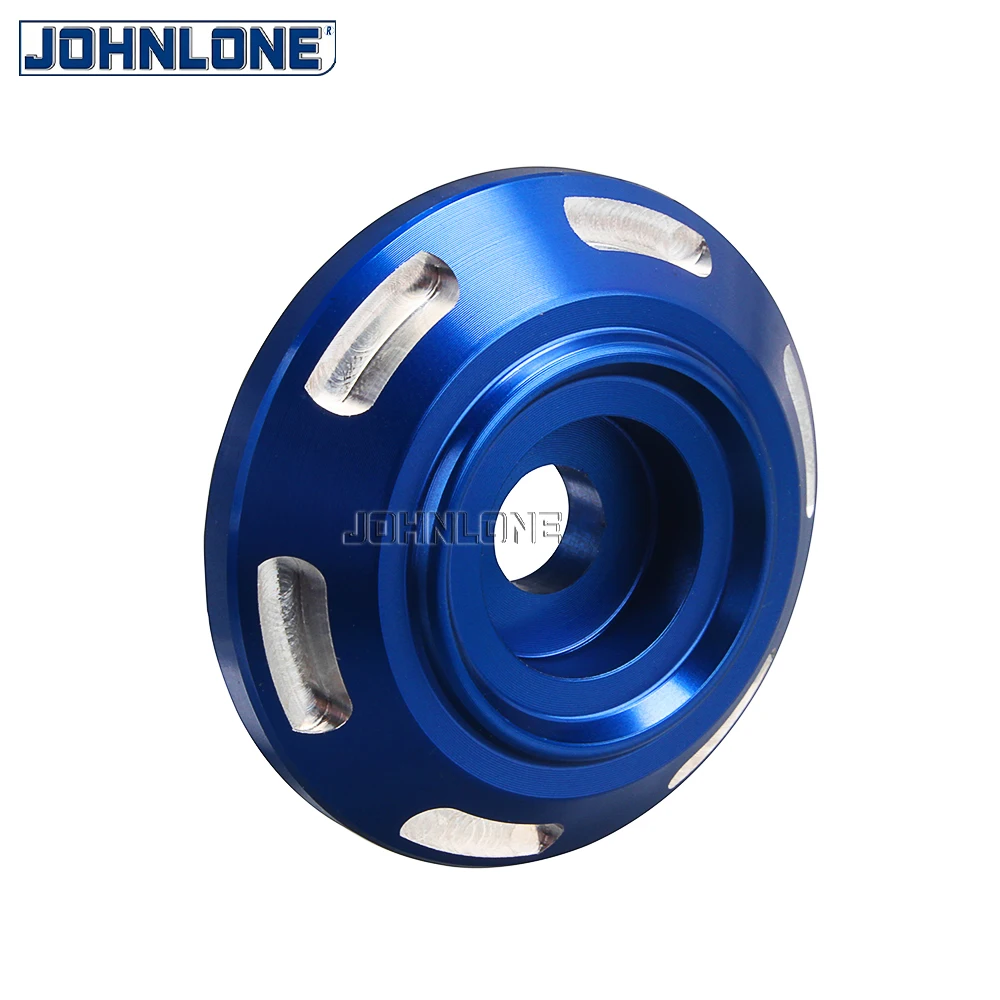 Motorcycle Exhaust Bracket Flange Cover Plate For BMW S1000RR S1000R M1000RR M1000R 2019-2026 Modified Screw Accessories