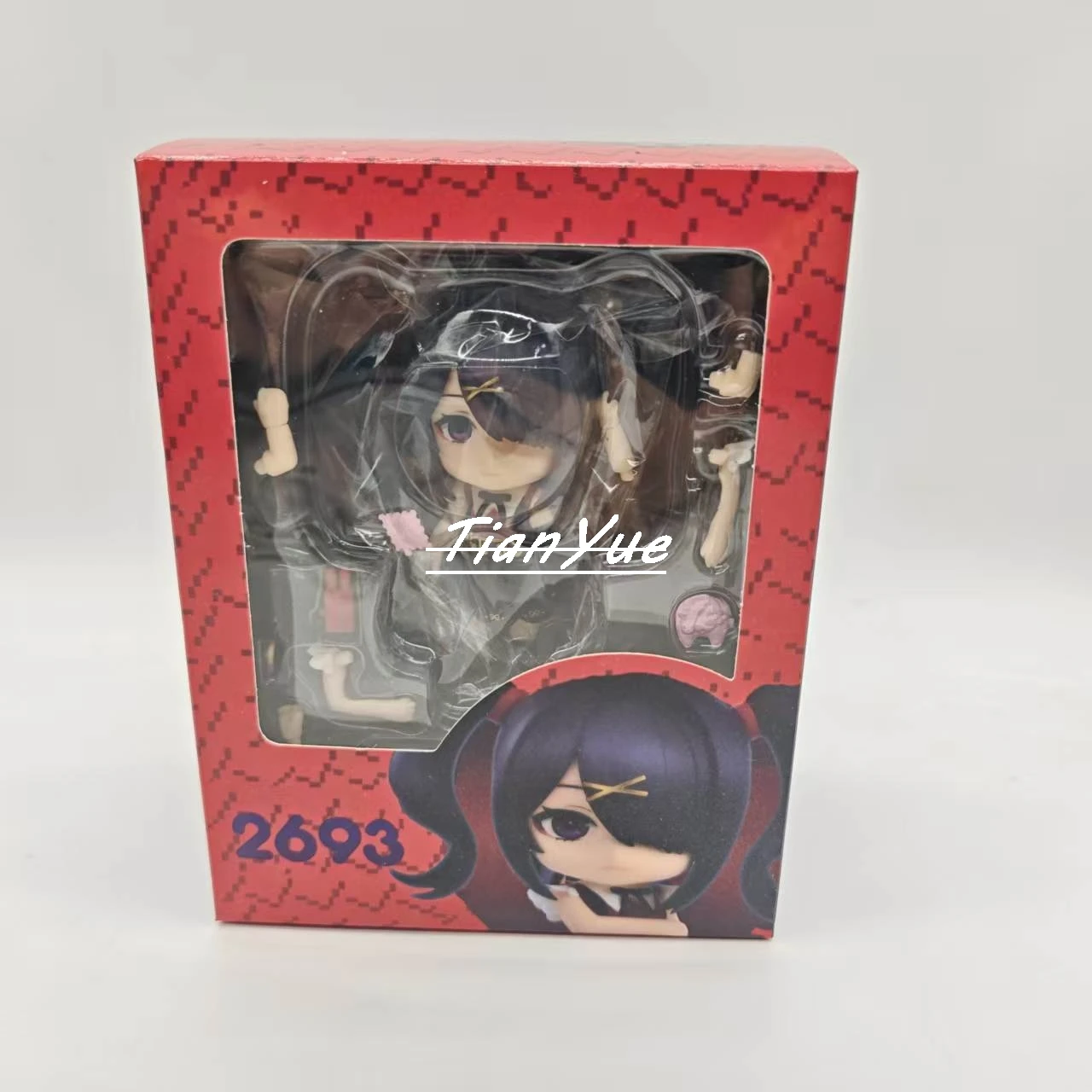 Image of Anime NEEDY GIRL OVERDOSE süße Candy Girl 2693 Figur Modellspielzeug Weihnachtsgeschenk 10cm