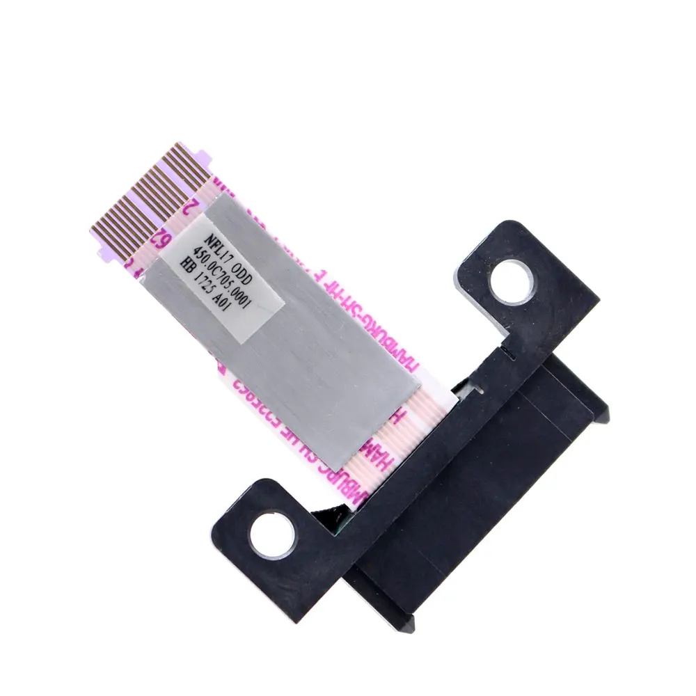 Voor Hp 17-ak 17z-a 17z-ak 17-bs Laptop Dvd Optische Drive Connector Oneven Kabel 450.0c705. 0001 450.0c705. 0011 926521-001