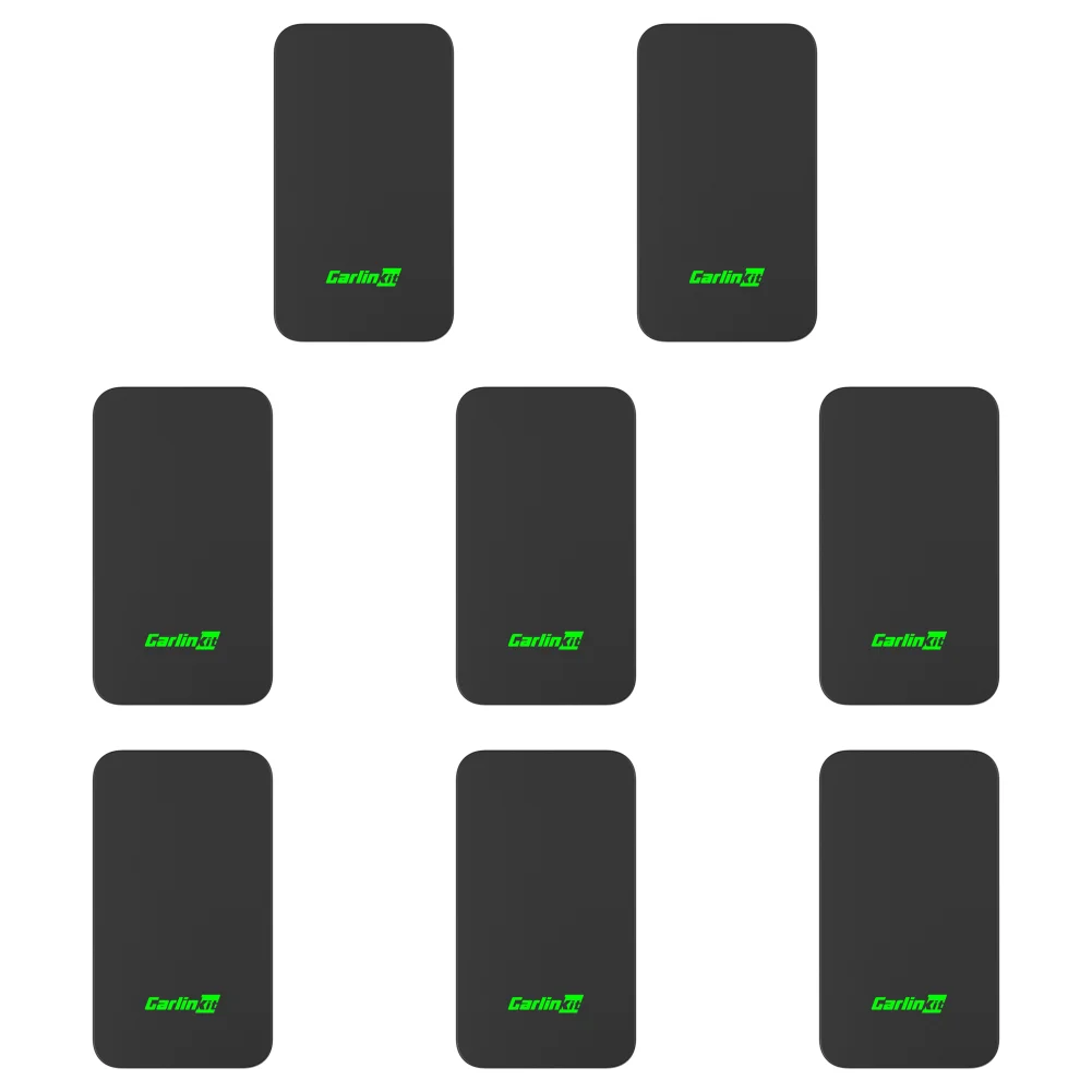 

Комплект из 8 беспроводных AI-боксов для автомобильной навигации (Carlinkit) для проводных CarPlay и Android Auto