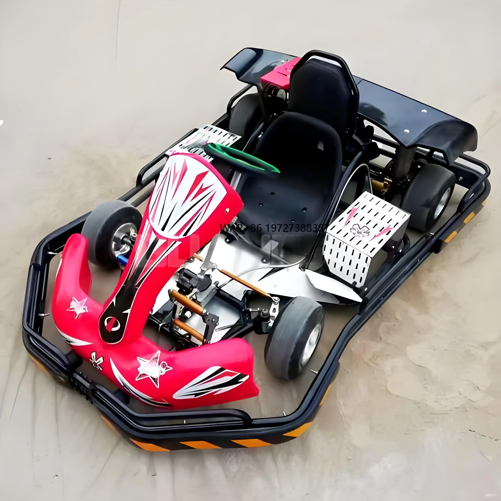 

Top-Quality Go-Karts at Unbeatable Prices | Quick Delivery & OEM/ODM Options Available From Leading Factory