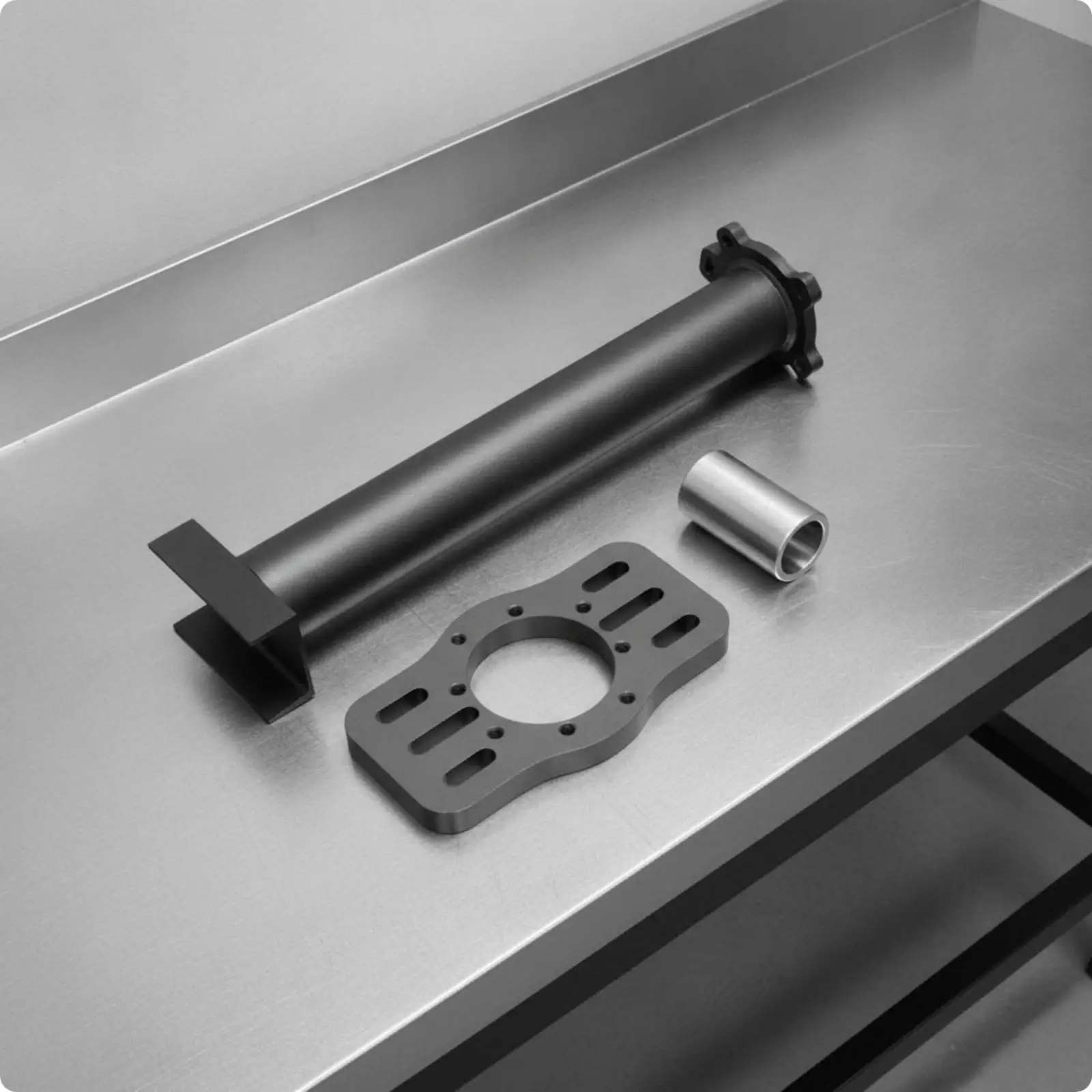 Front and Rear Wheel Bearing Tool Heavy-Duty 4WD Wheel Bearing Service Tool for Automotive Mechanics, Workshop Technicians