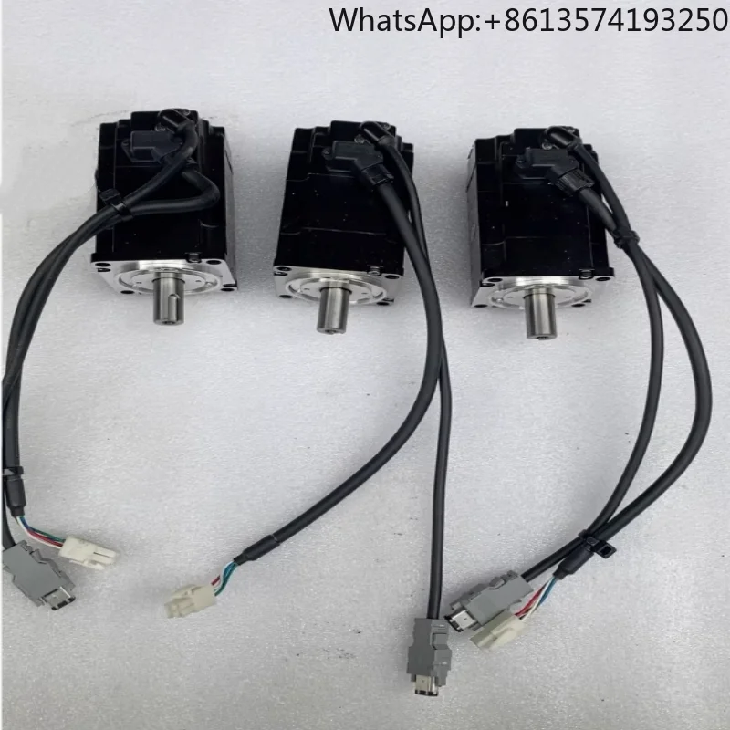 

Brand New Genuine Servo Motor SGMMS-04ADC6S Fast Shipping UPS DHL FedEx