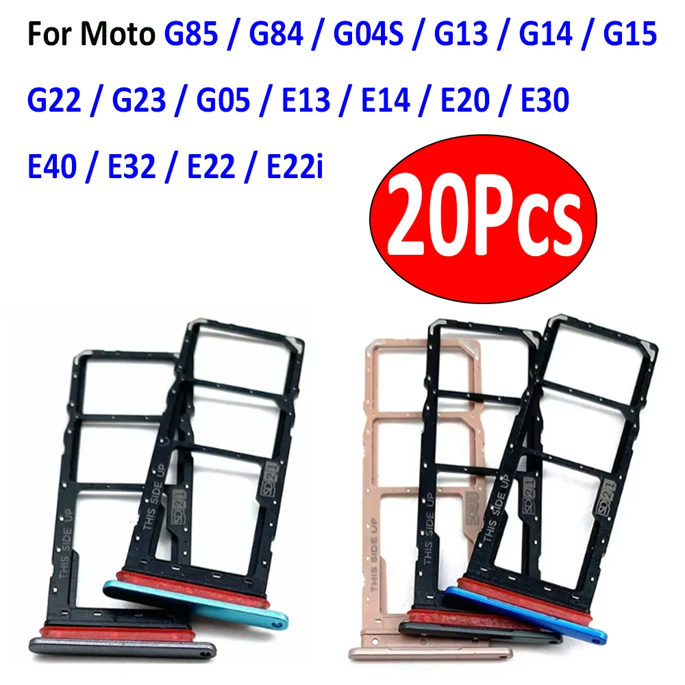 20Pcs,For Moto G85 …