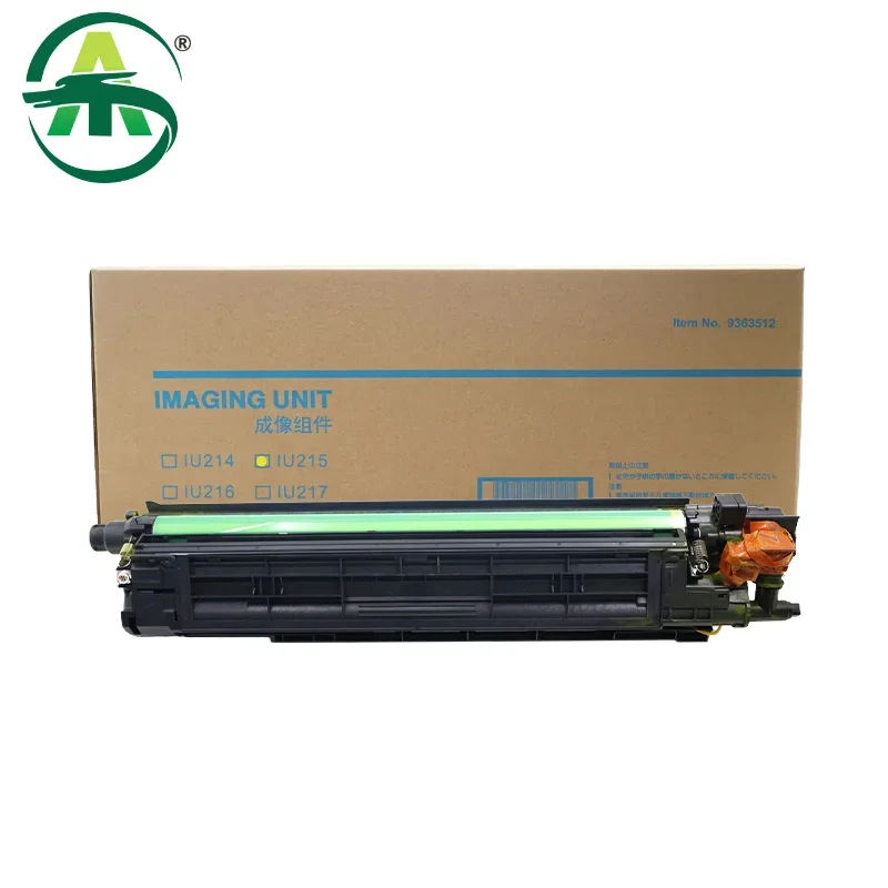 1PCS IU215 Drum Unit For Konica Minolta Bizhub C226 C256 C7222 C7226 256 266 7222 DR215 Compatible Imaning Unit