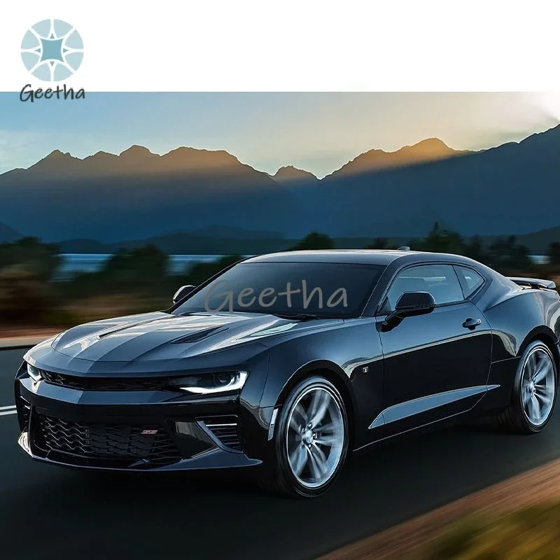 

For Factory Front Automobile Lamp Full Led Headlights for Chevrolet Camaro Sixth Generation 2016-2018 Headlights