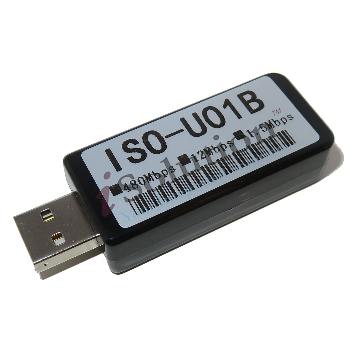 USB High-speed Isolator 480Mbps Protection USB Port DAC Decoder Audio Elimination Of Current Sound ADUM3165