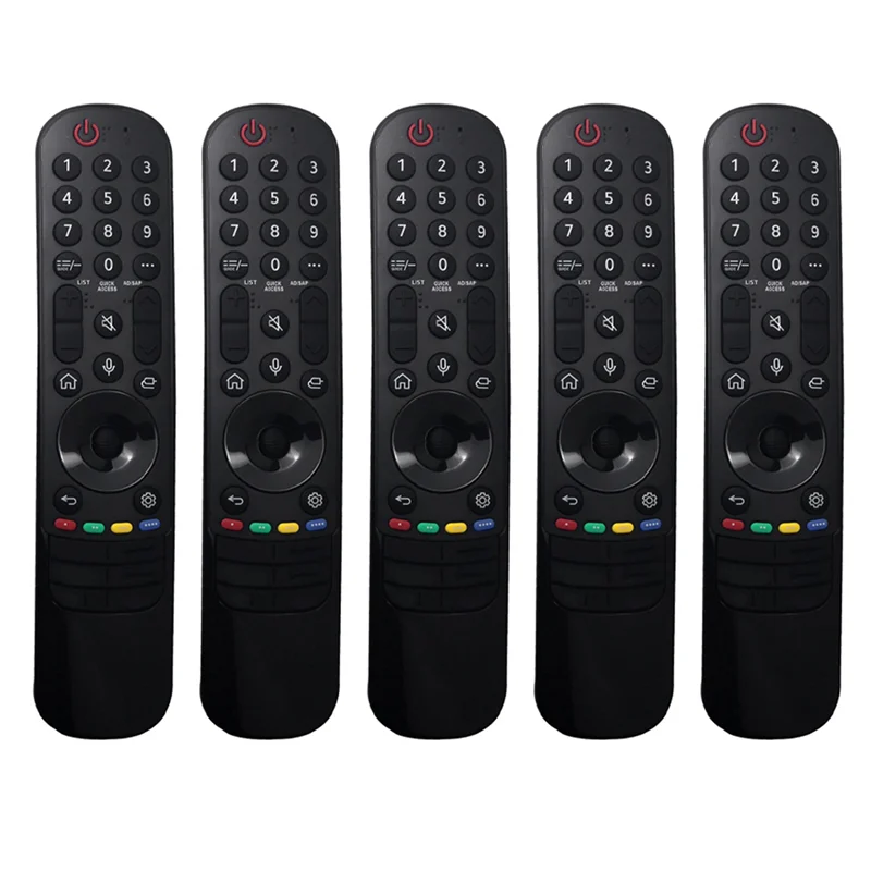 

N82R 5X Replace MR23GA AKB76043107 Voice Remote For Smart TV OLED QNED B3 C3 G3 Series Nanocell UHD 4K 8K UR8000 Series