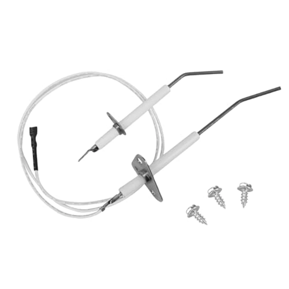 Processo de instalação simplificado com kit de ignição IDXLFLS1930 completo projetado para caber em modelos populares de aquecedor de piscina