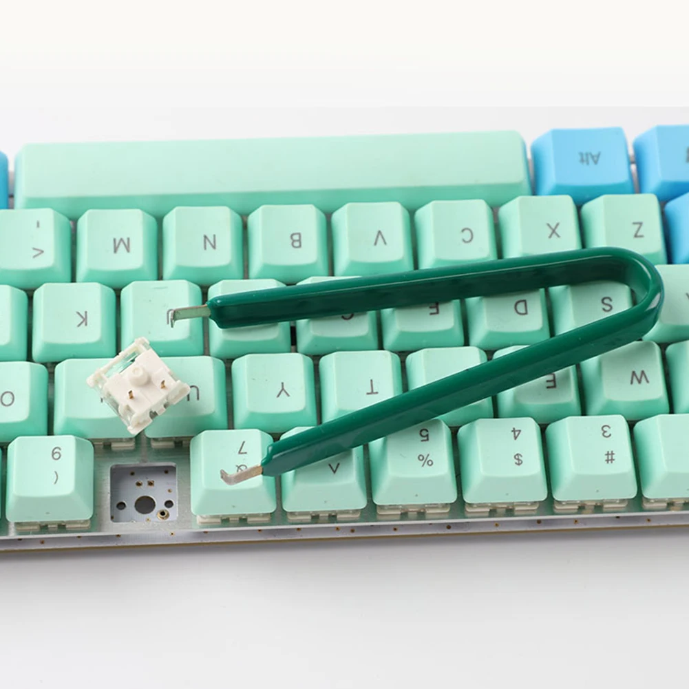

Keycaps Puller DIY Mechanical Keyboard Tool Switch Puller For Cherry MX Gaming Keyboard Shaft Separator Cherry Switch Remover