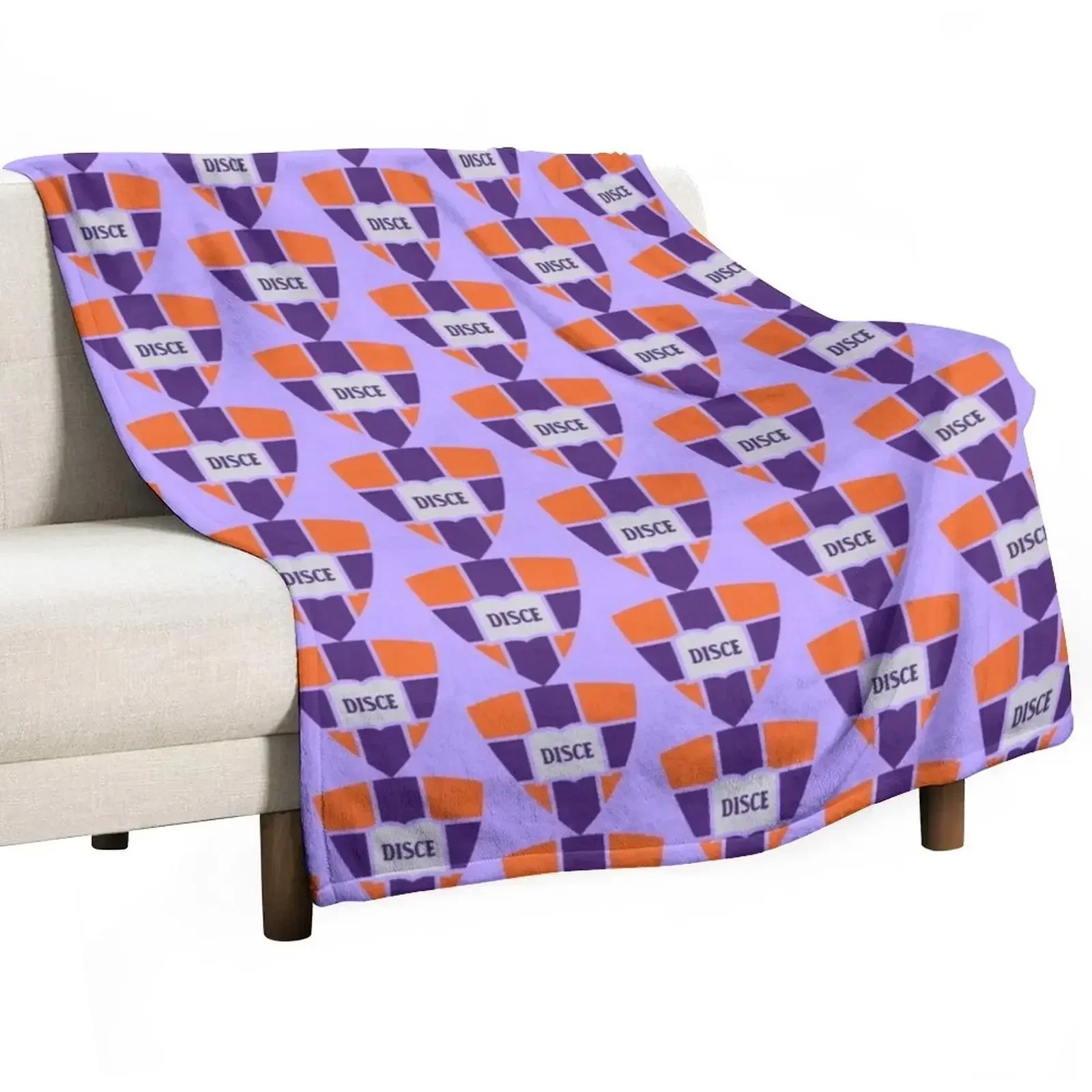 

Hobart College Throw Blanket Hairys Luxury Brand Blankets