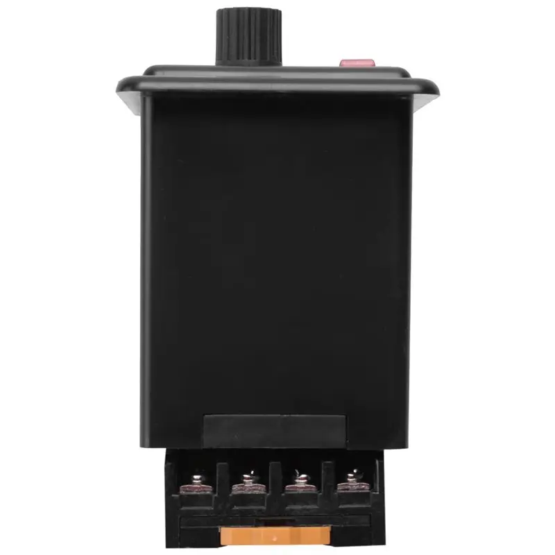 On Off Twin Timer Relay Knob Control Time Switch ATDV-YC 6S-60M Relay Board AC 110/220V Electrical Access-ABWO