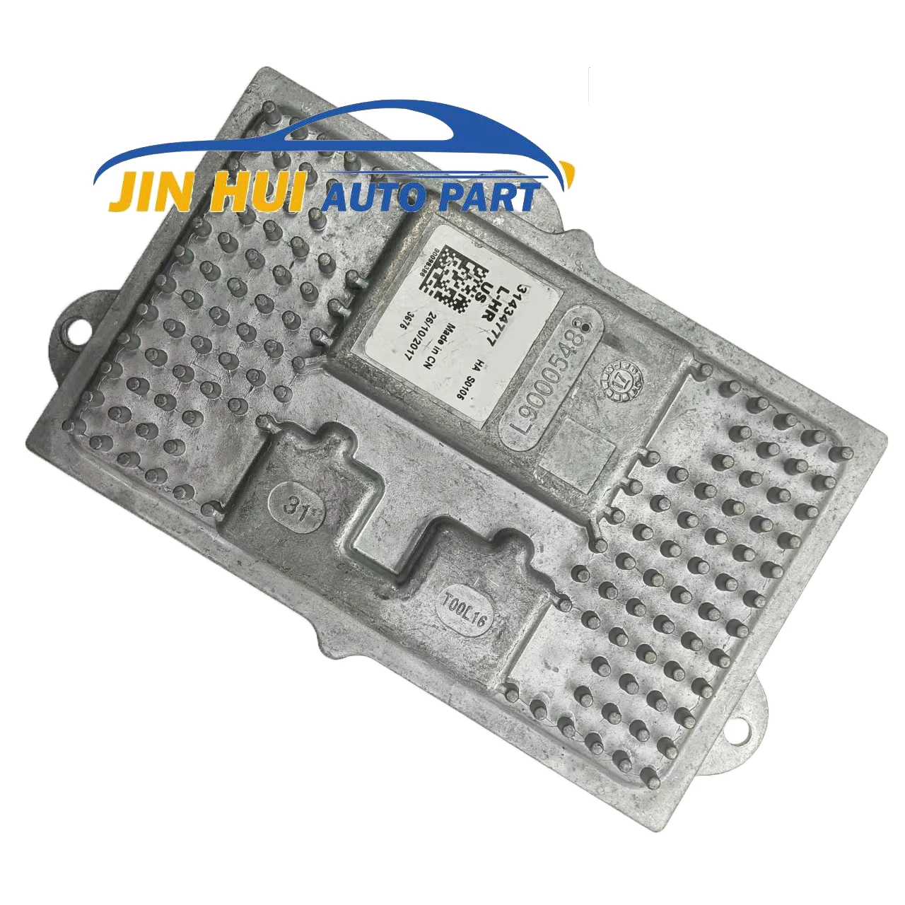 

31434777 Оригинальный светодиодный блок фары, подходящий для XC60 S60 V60 XC90 L90005488, модуль управления светодиодными фарами, балласт