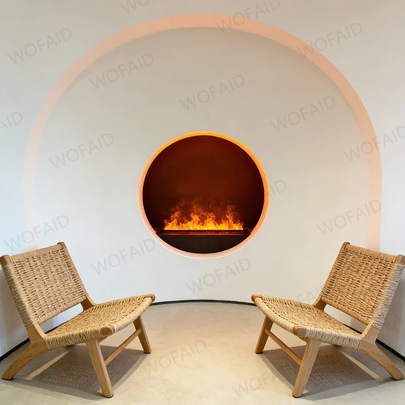 Wi-Fi Smart Mist Fi…