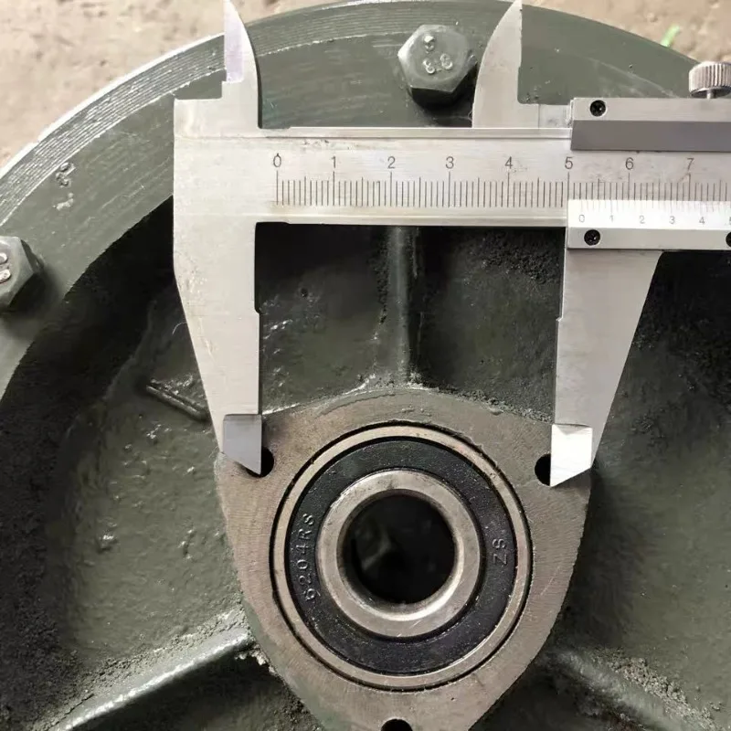 Walk-behind tractor clutch assembly 4-slot tractor agricultural machinery accessories 6204/6206