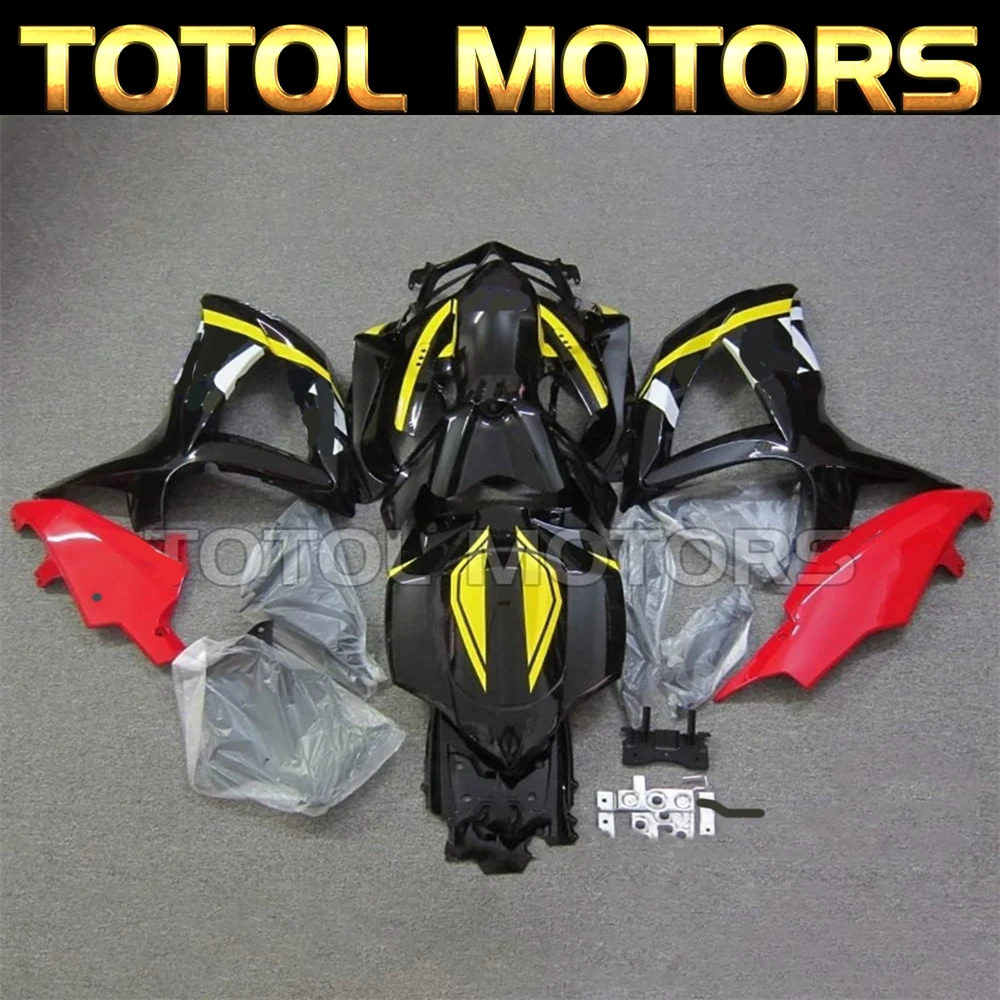 

Motorcycle Fairings Kit Fit For gsxr600/750 2008 2009 2010 Bodywork Set High Quality ABS Injection NEW Black Red Yellow