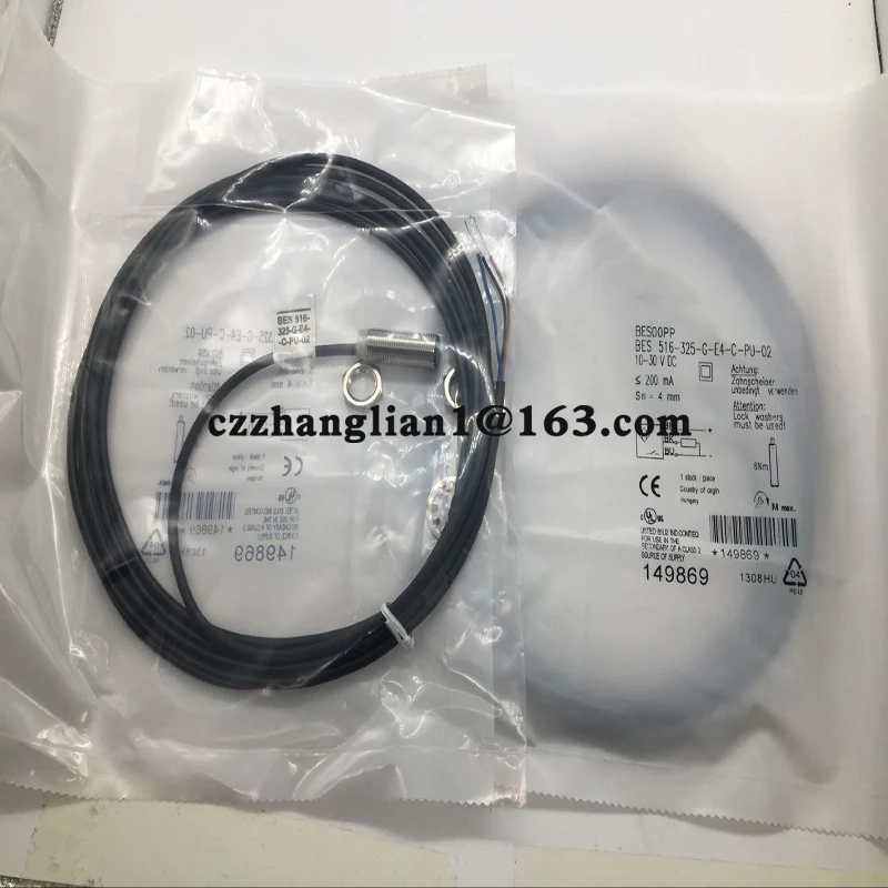 

100% brand new sensor BES 515-325-S4-C BES 515-123-S4-C BES 516-325-E3-R-03 In stock