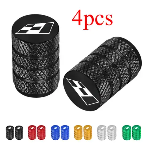 Emblèmes de drapeau de course, badges, capuchons de valve de roue de voiture, couvre-valves de pneu pour Seat 300, Race Flag FR, Ibiza, Leon, Ateca, Cupra, accessoires
