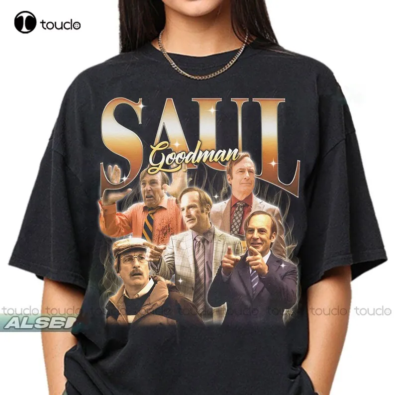 Saul Goodman Shirt, James Morgan 