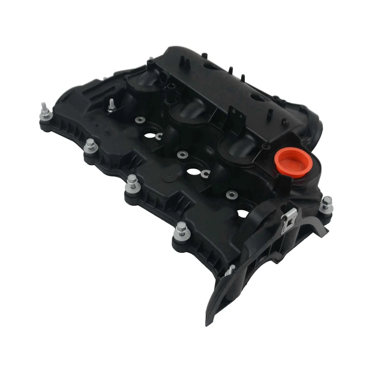 

LR116732 Cylinder Head Intake Manifold Right Manifold Engine Valve Cover Automotive for Land Rover Discovery 4 Mk4 3.0