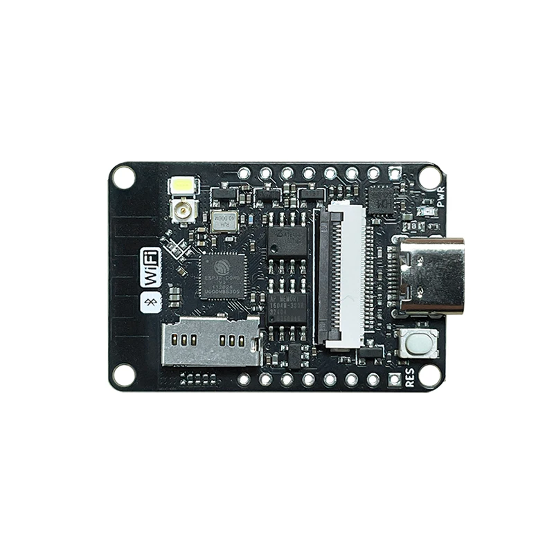 Тестовая плата разработки ESP32-CAM, модуль Wi-Fi + Bluetooth, последовательный порт для модуля камеры OV2640, V3, 8 МБ, PSRAM, 8 МБ, FLASH