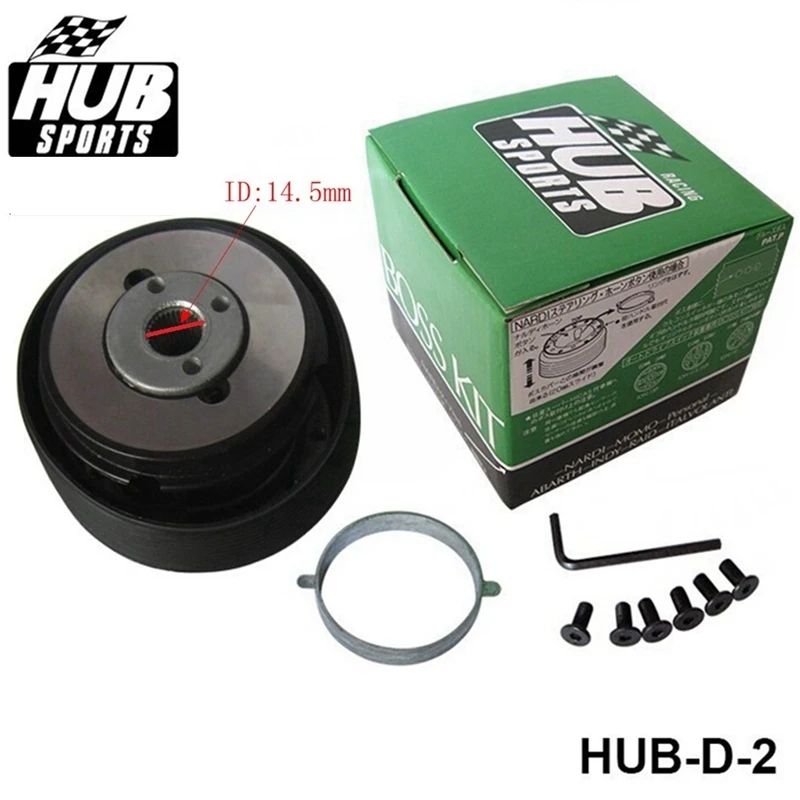 HUB sports Steering Wheel Hub Adapter Boss Kit D-2 For Daihatsu Kancil For Charade HUB-D-2