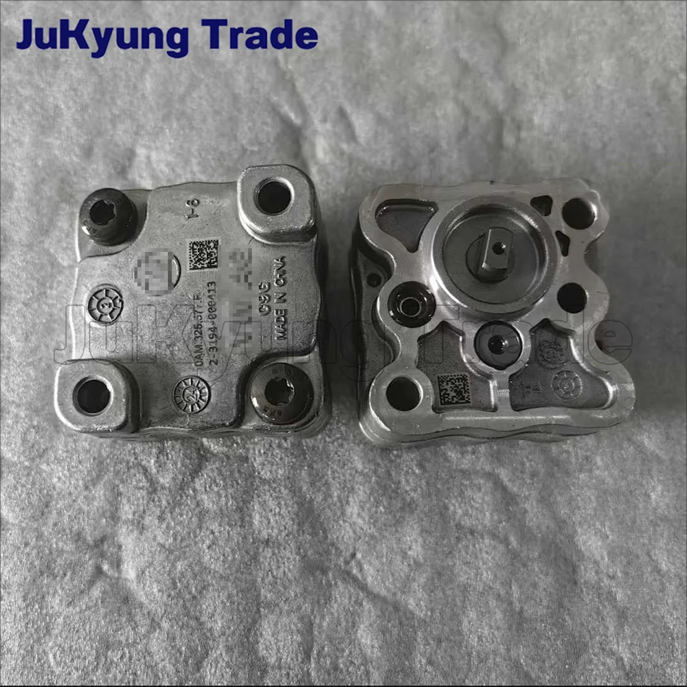 0AM DQ200 Fascia originale Nuova pompa olio di trasmissione di alta qualità per VW AUDI SKODA SEAT DSG7 0AM 325579 D