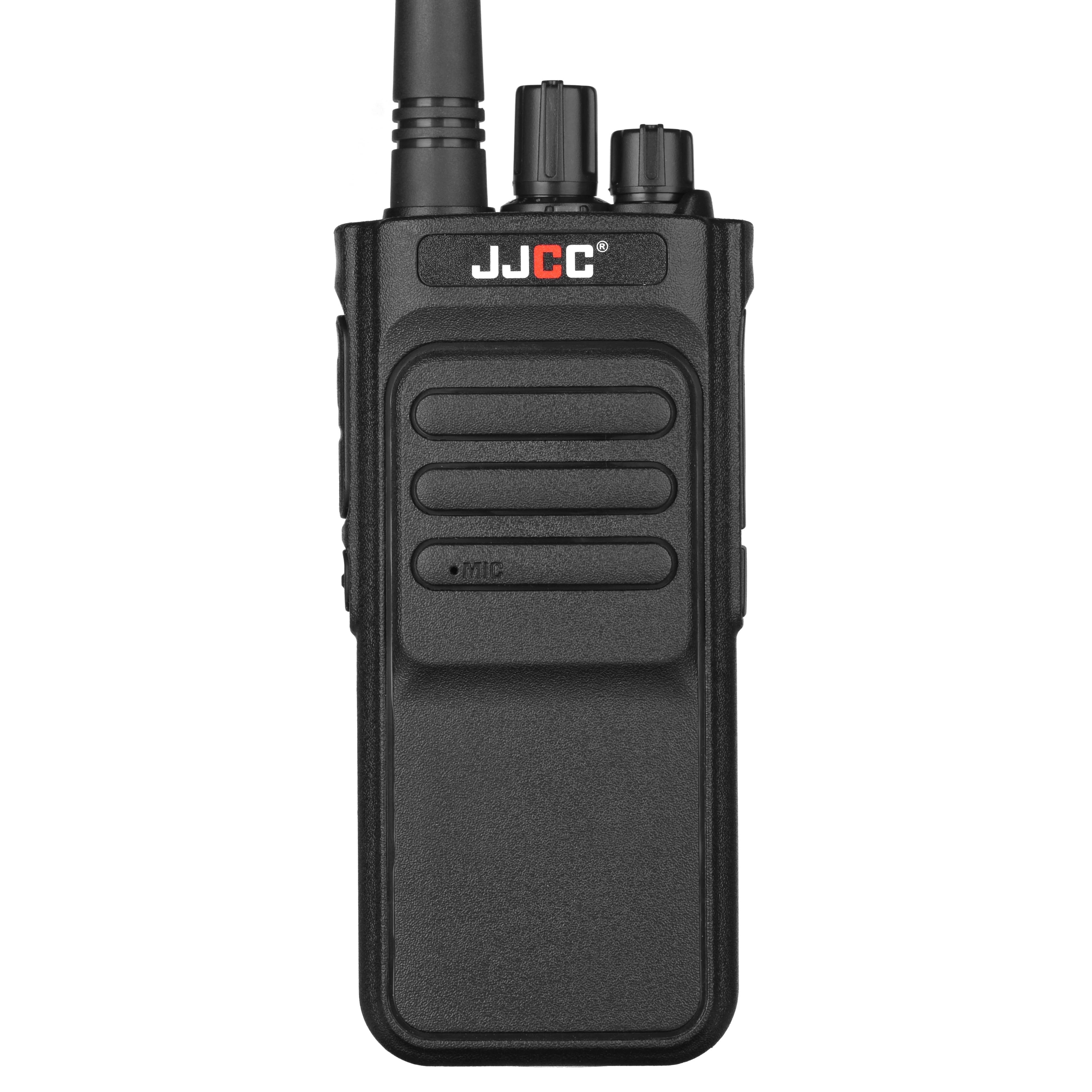 

JJCC оптовая продажа на заказ 2000 мАч в режиме ожидания портативная дешевая рация на большие расстояния