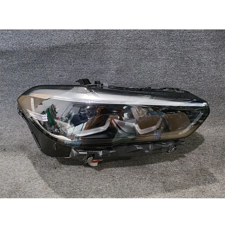 Suitable for Original Genuine Headlight Car Adaptive High Quality Led X5 G05 2019-2020 Headlight