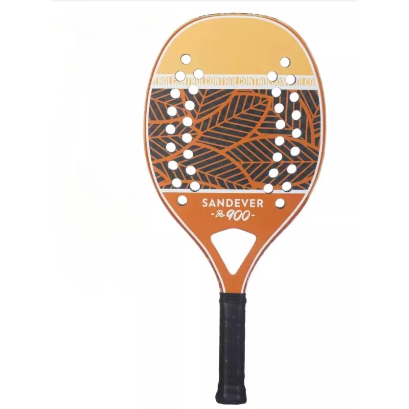 

Beach tennis racket adult new outdoor sports racket shock absorption