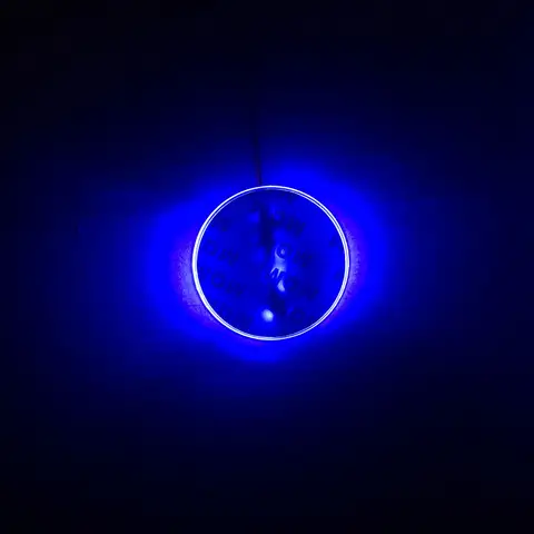 10 best sales logo bmw led - №10