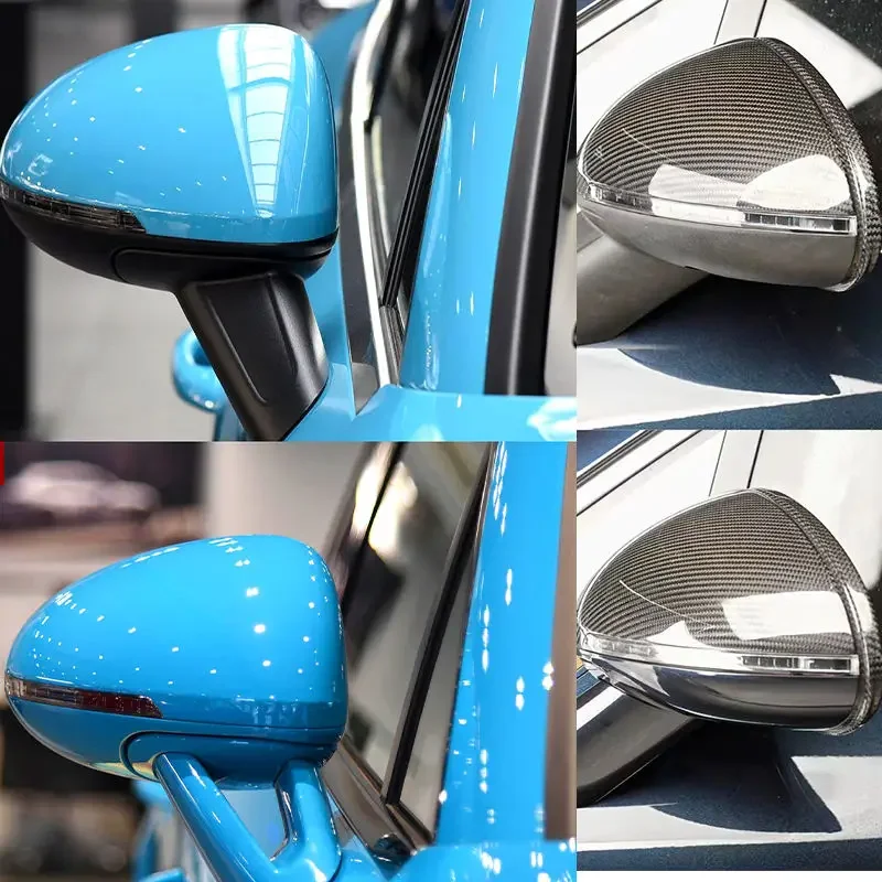 Customization Car Exterior Accessories Suitable For porsche macan 95B Sport style rearview mirror