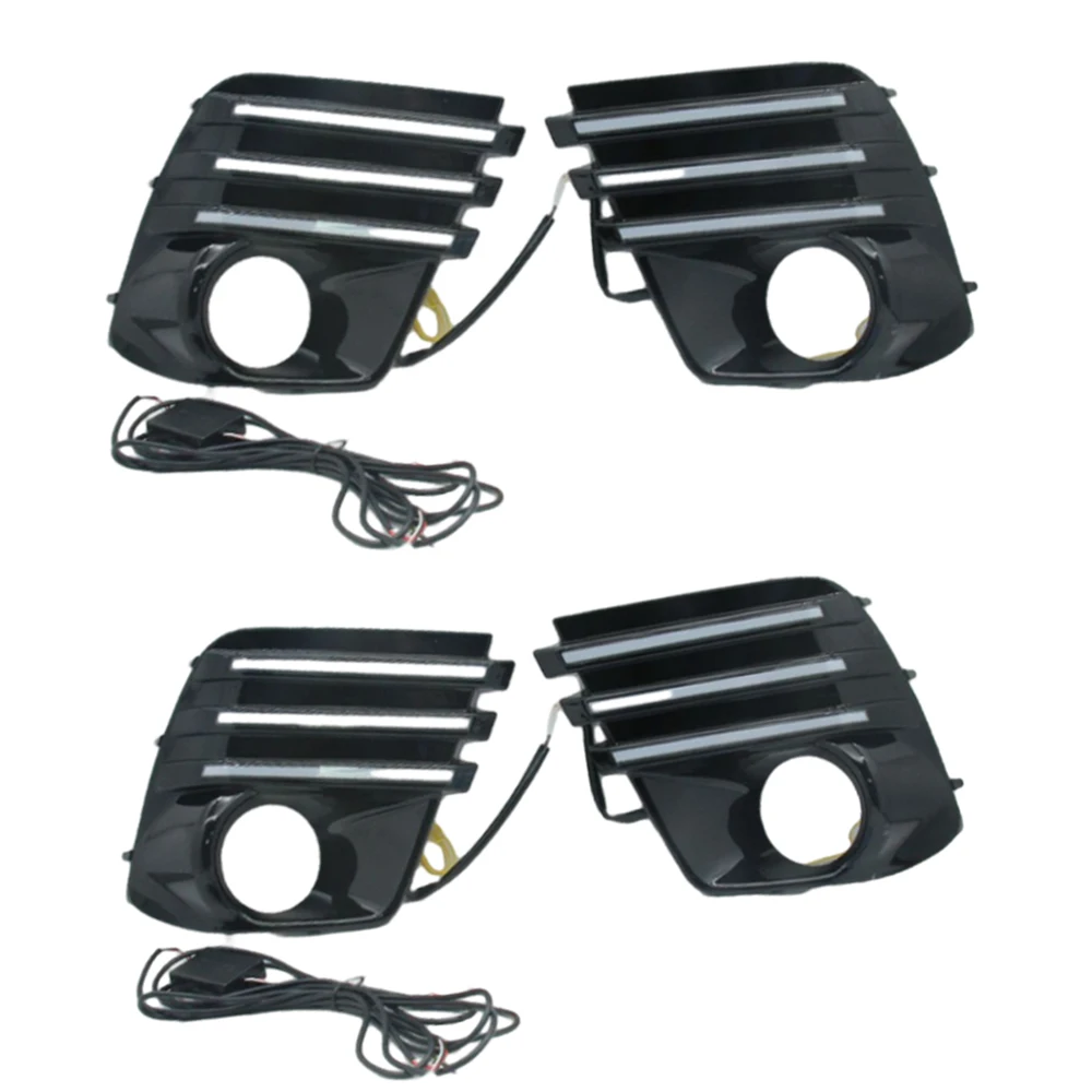 LED Daytime Running Light ABS Efficient Heat Management For Subaru Forester SK 2022-2024 12 V DC