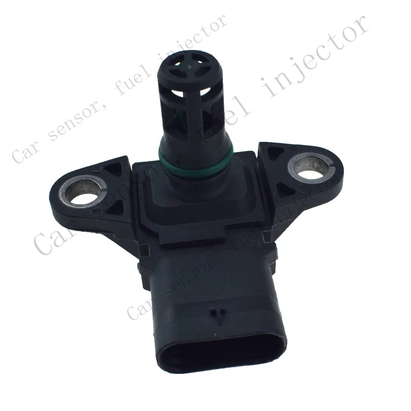 Q+ Inlet Pressure Sensor For BMW 135i 335i 535i N54 N55 13627843531 view 4